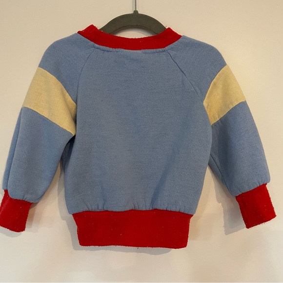 Vintage Honda Kids Sweater Size 3T - Picture 2 of 3